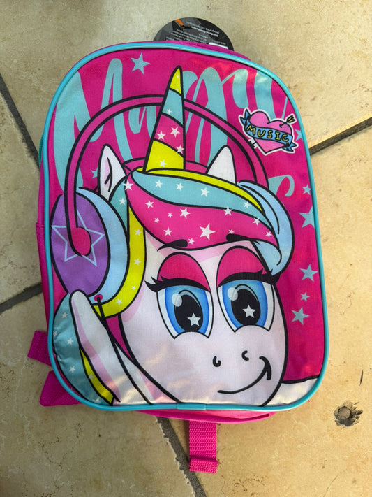 ZAINO ASILO UNICORNO