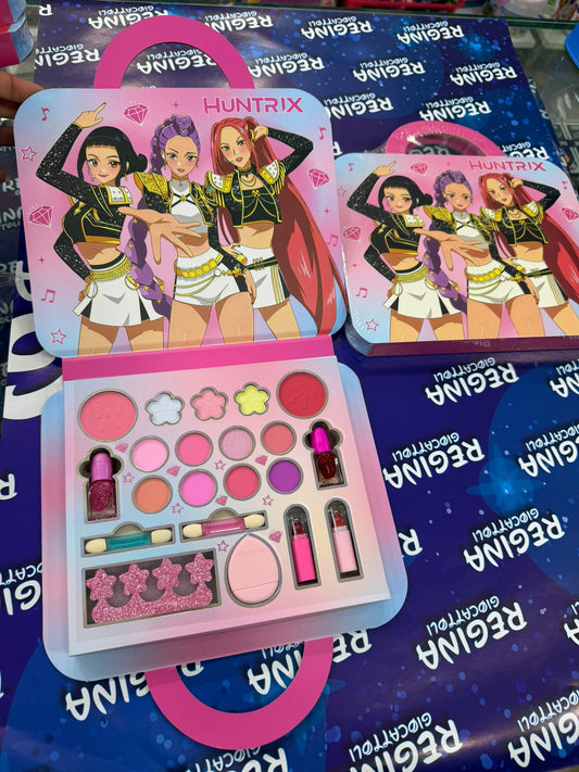 K-POP VALIGETTA TRUCCO