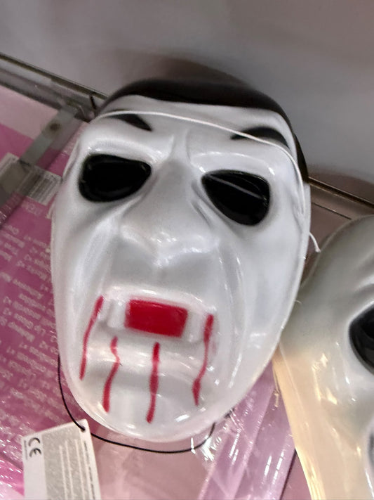 VAMPIRO MASCHERA HALLOWEEN