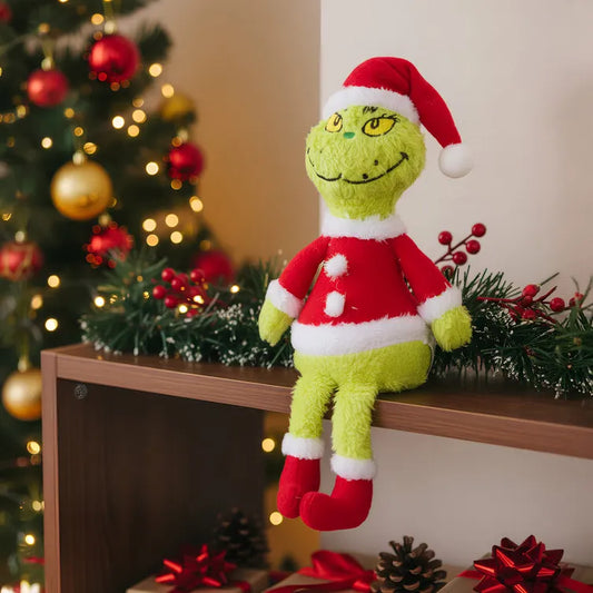 Grinch natalizio 35 CM