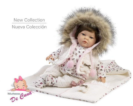 Munecas con coperta