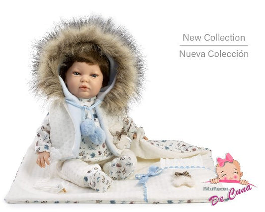 Munecas con coperta