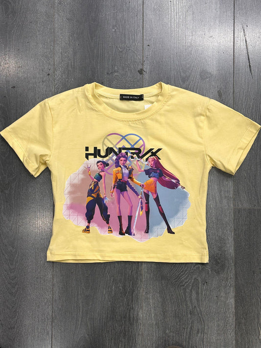T-SHIRT KPOP