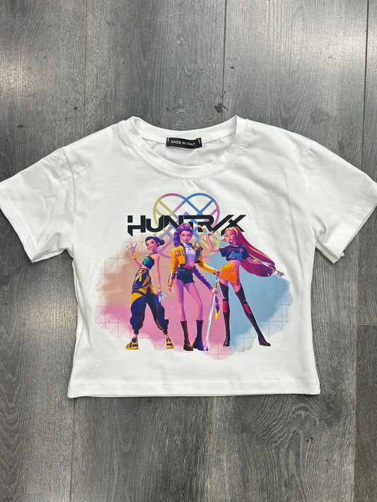 T-SHIRT KPOP