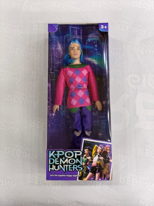 SAJA BOYS action figure sonora