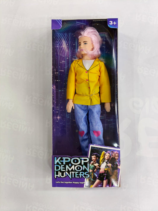 SAJA BOYS action figure sonora