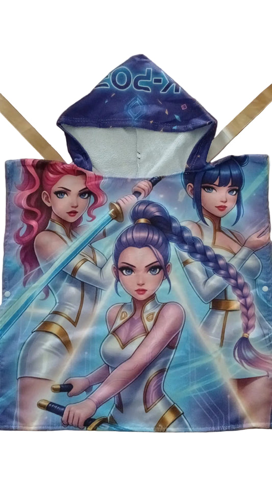 PONCHO KPOP
