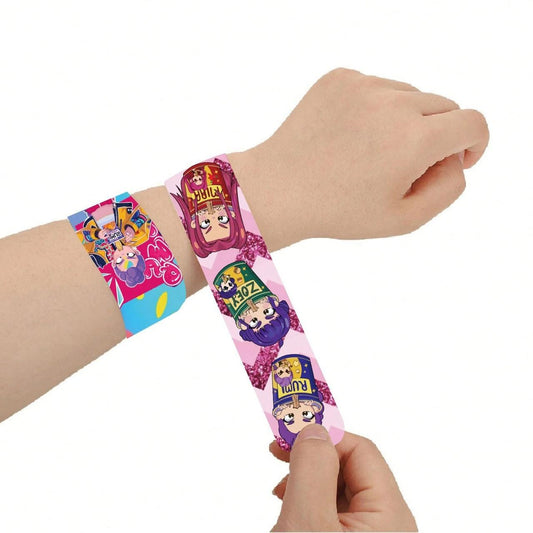BraCciale a scatto KPOP SINGOLO