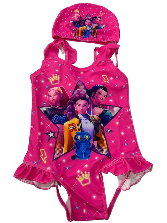 Costume da mare KPOP