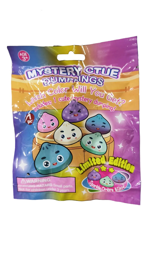 MISTERY SQUISHY DUMPLING