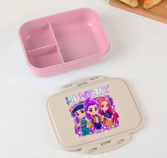 Porta merenda KPOP