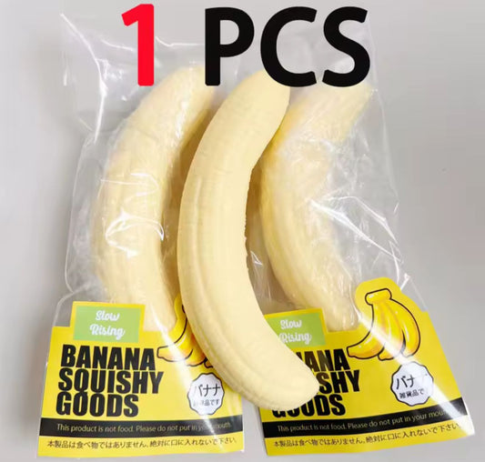 BANANA SQUEESHY