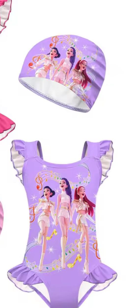 KPOP costumeintero piu cuffia