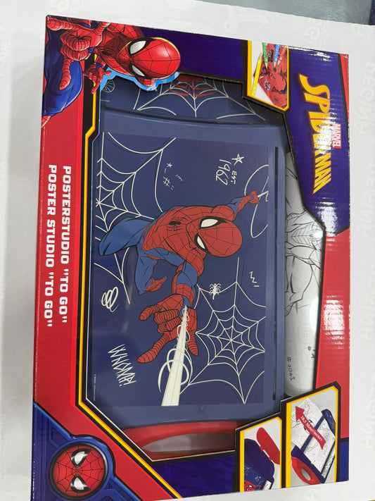 POSTER STUDIO SPIDER-MAN