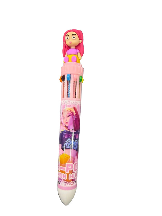 PENNA MIRA KPOP SFERA MULTICOLORE