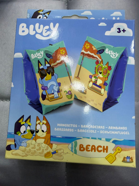 BRACCIOLI BLUEY