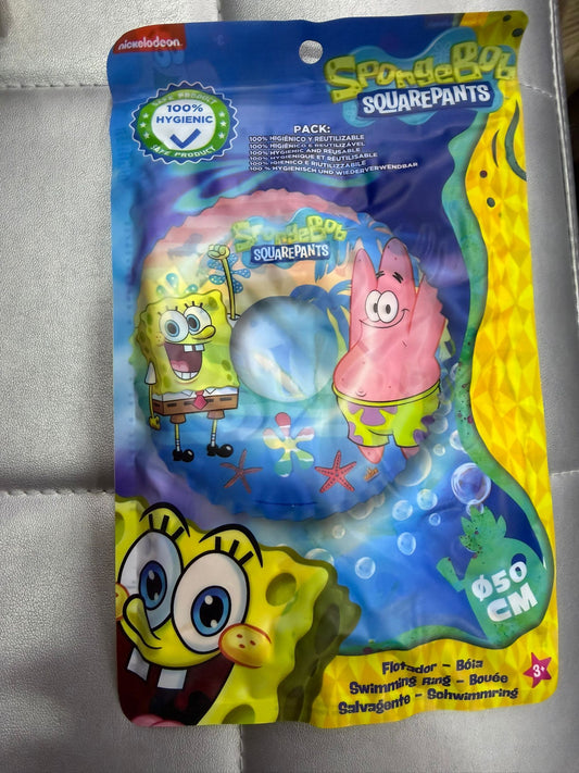 SALVAGENTE SPONGEBOB