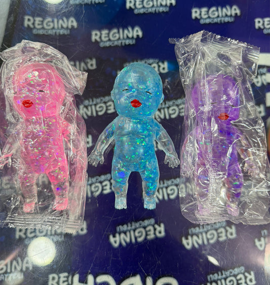 SQUISCY BABY GLITTER