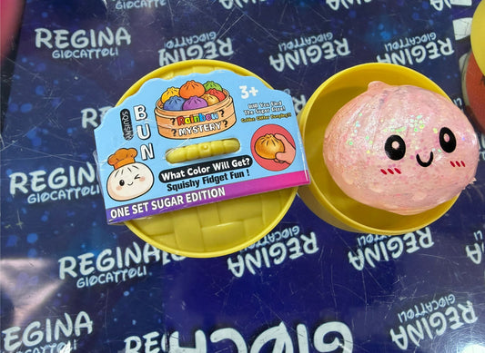SQUISCY BUN MINI GLITTER