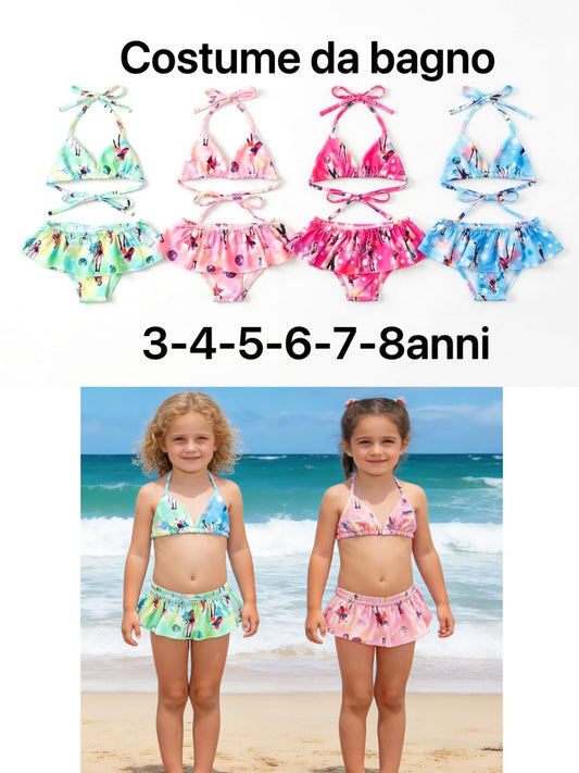 COSTUME KPOP 2 PZ LOGATO TRIANGOLO