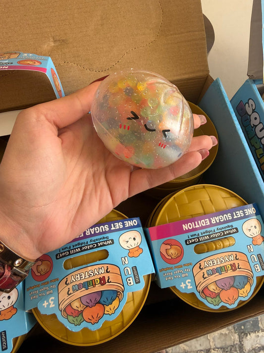 SQUISHY PALLINE