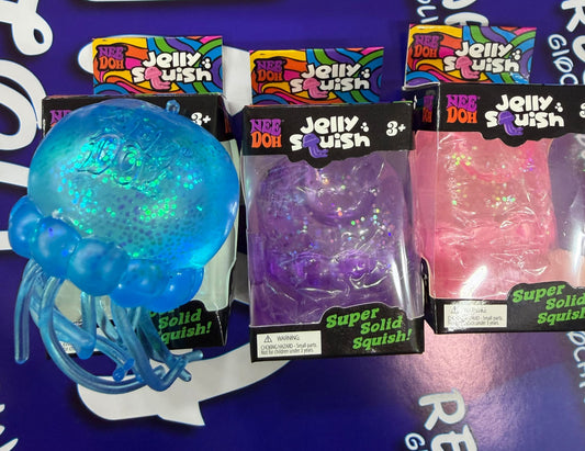 NEE DOH MEDUSA SQUISHY