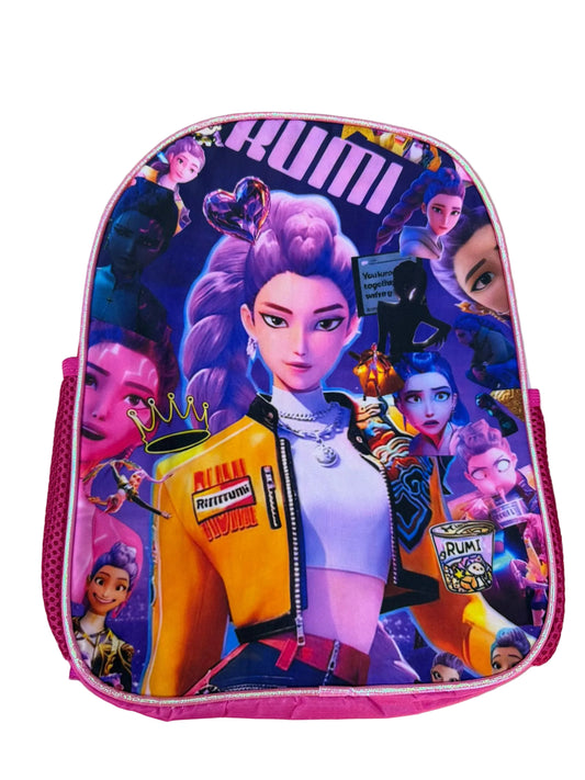 ZAINO ASILO KPOP RUMI