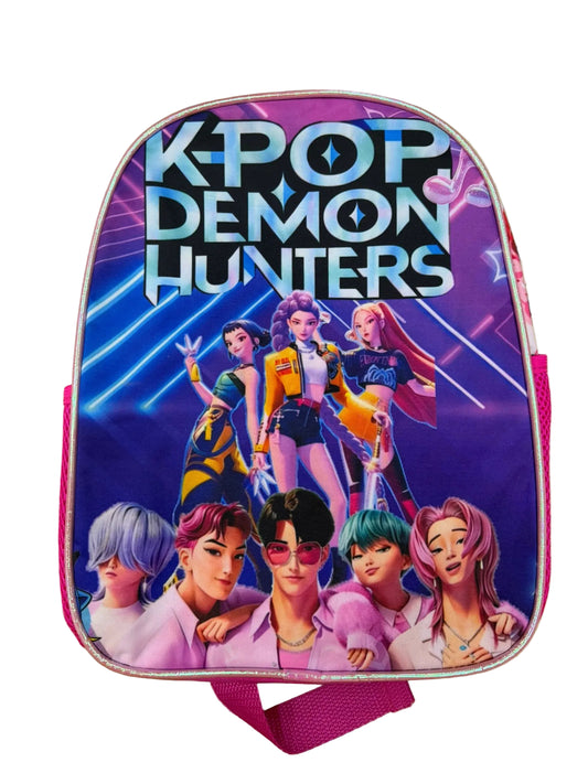 ZAINO ASILO KPOP HUNTRIX
