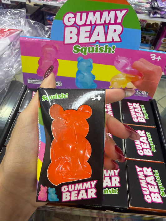 SQUISHY ORSO LUMINOSO