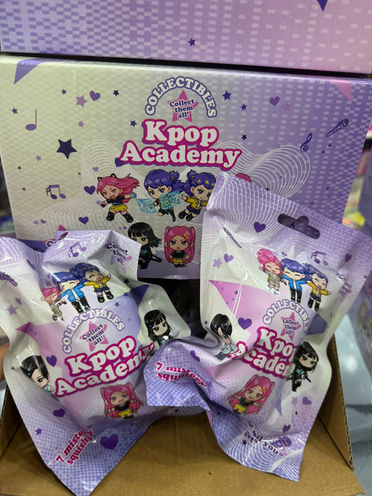 KPOP SQUISCHY