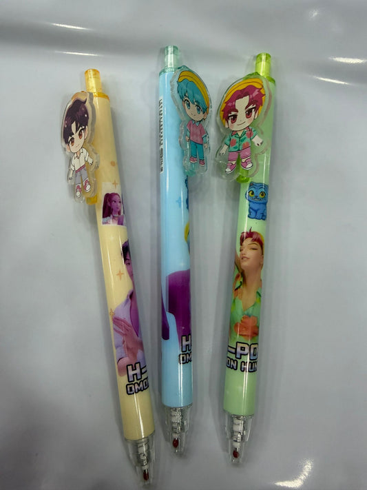 SET 3 PENNE SAJA BOYS