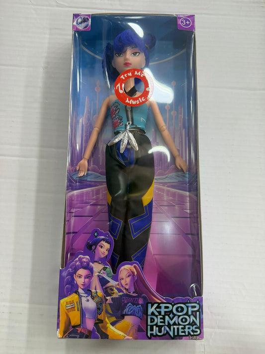 KPOP ZOEY SONORA