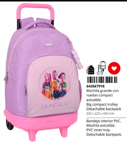 KPOP TROLLEY ROSA