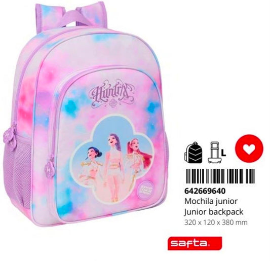 KPOP JUNIOR ZAINO 38 CM SFUMATO