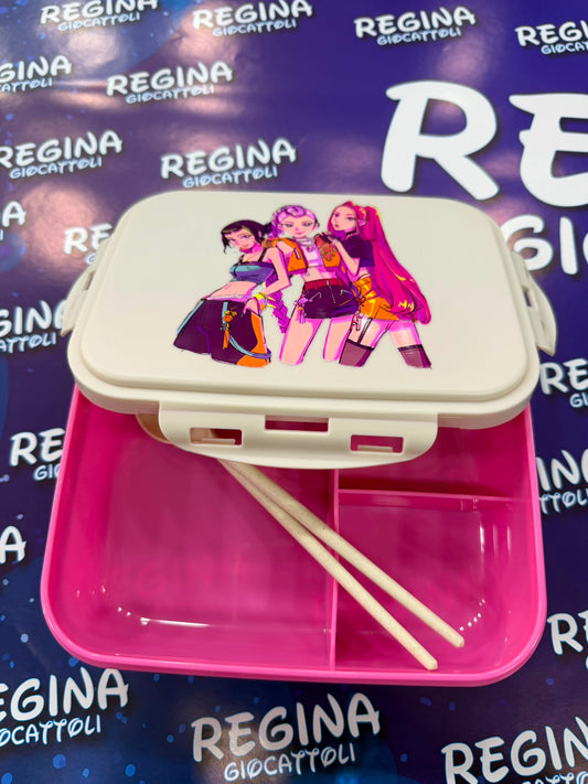 PORTAMERENDA KPOP HUNTRIX