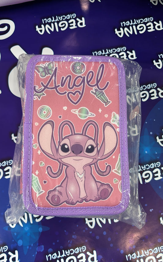 ASTUCCIO STITCH ANGEL 3ZIP