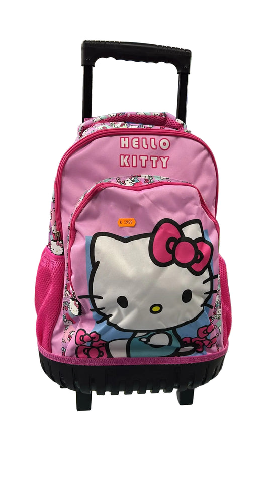 TROLLEY HELLO KITTY ELEMENTARI