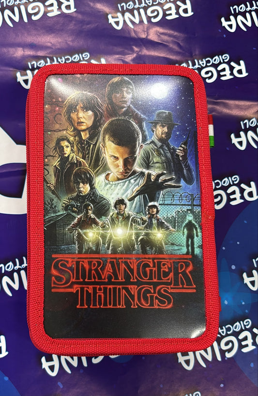 ASTUCCIO STRANGER THINGS 3ZIP