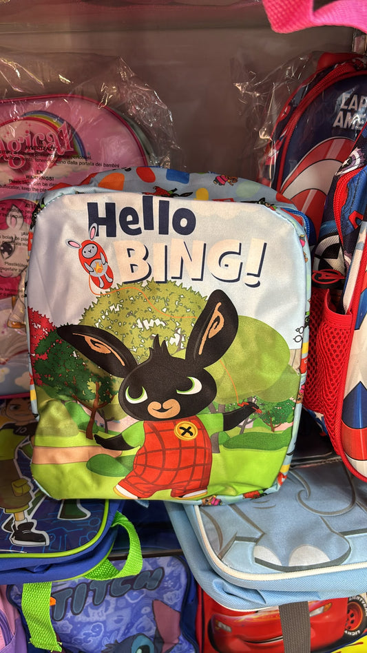 ZAINO BING ASILO