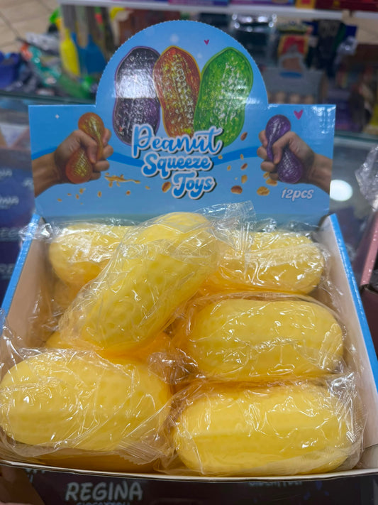 SQUISCY ARACHIDE