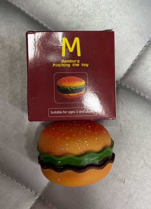 SQUISHY HAMBURGER