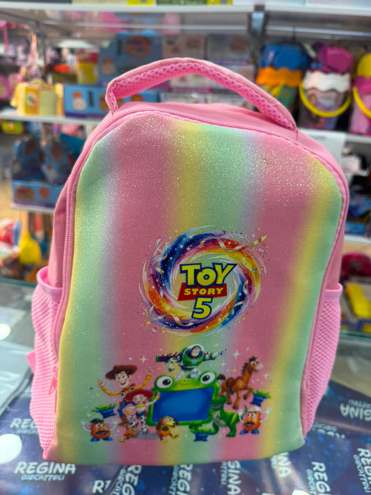 ZAINO TOY STORY GLITTER ASILO