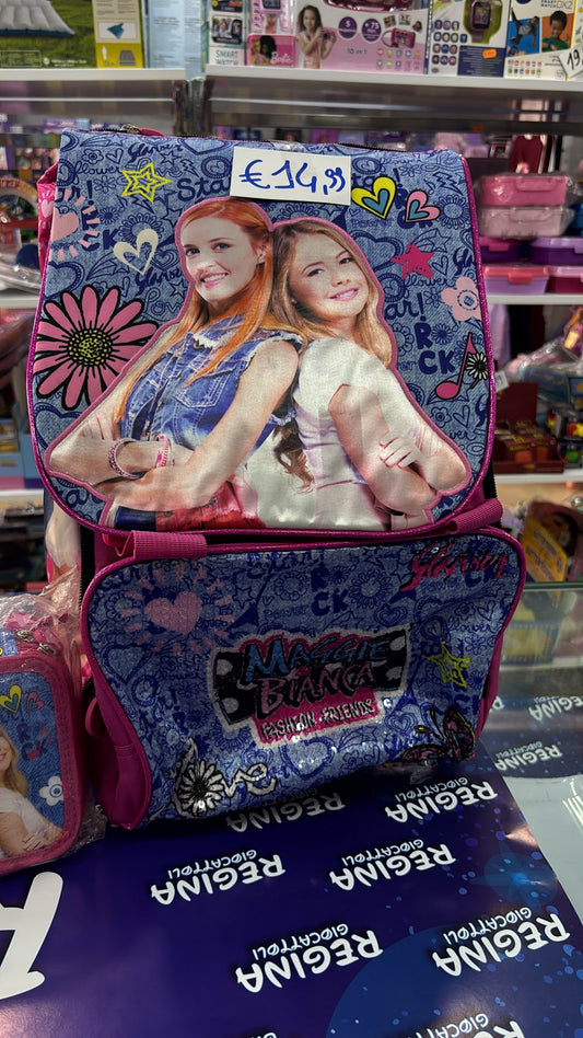 ZAINO ELEMENTARI MEGGIE