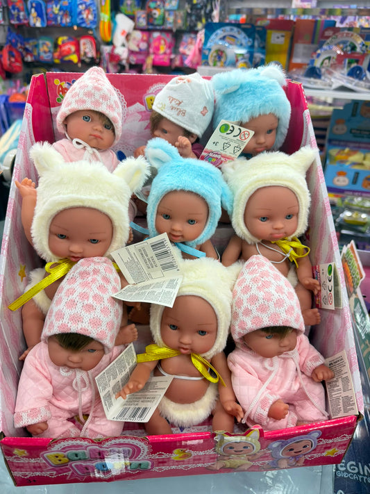 BABY BAMBOLOTTI