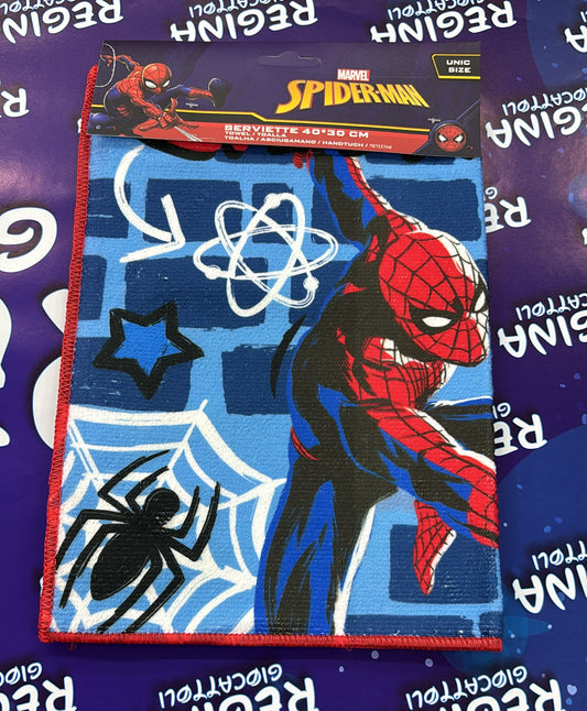 TOVAGLIETTA SPIDER MAN