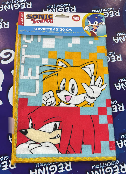 TOVAGLIETTA SONIC
