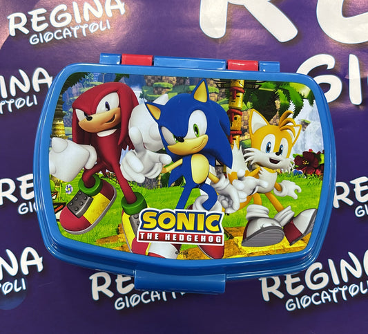 PORTAMERENDA SONIC