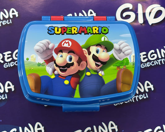 PORTAMERENDA SUPER MARIO