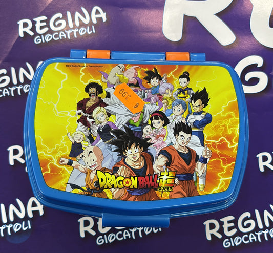 PORTAMERENDA DRAGONBALL