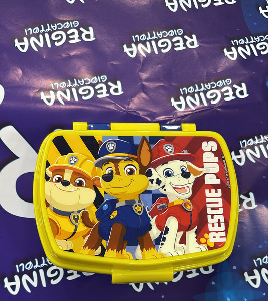 PORTAMERENDA PAW PATROL